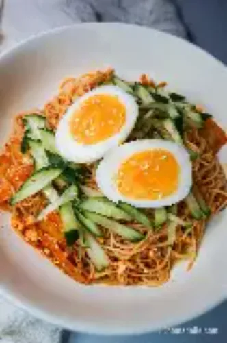 Mixed Noodles